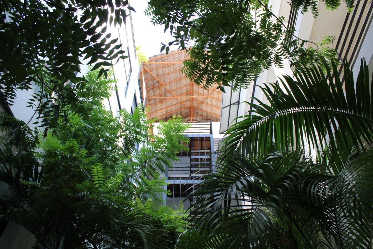 Hotel 52 ปลายาเดลการ์เมน ภายนอก รูปภาพ