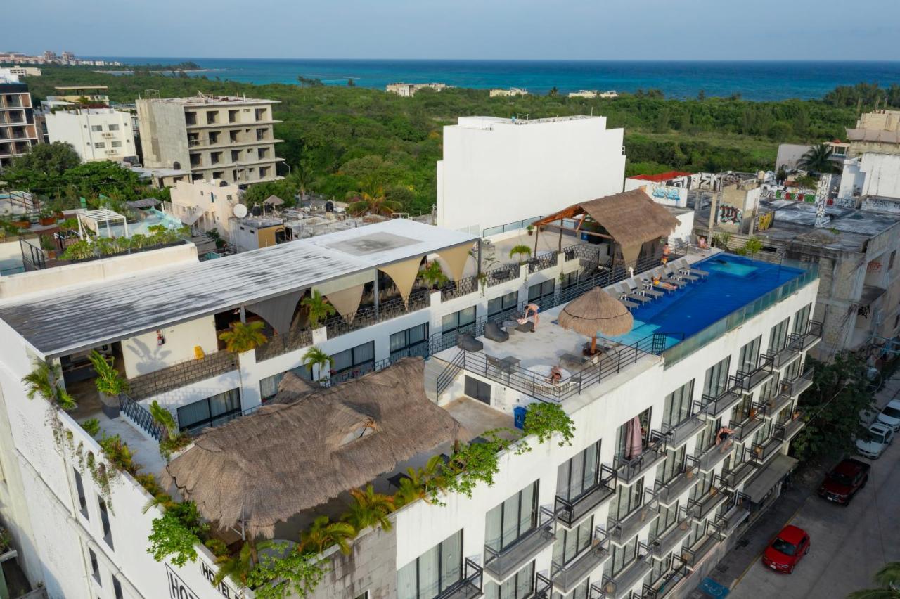 Hotel 52 ปลายาเดลการ์เมน ภายนอก รูปภาพ