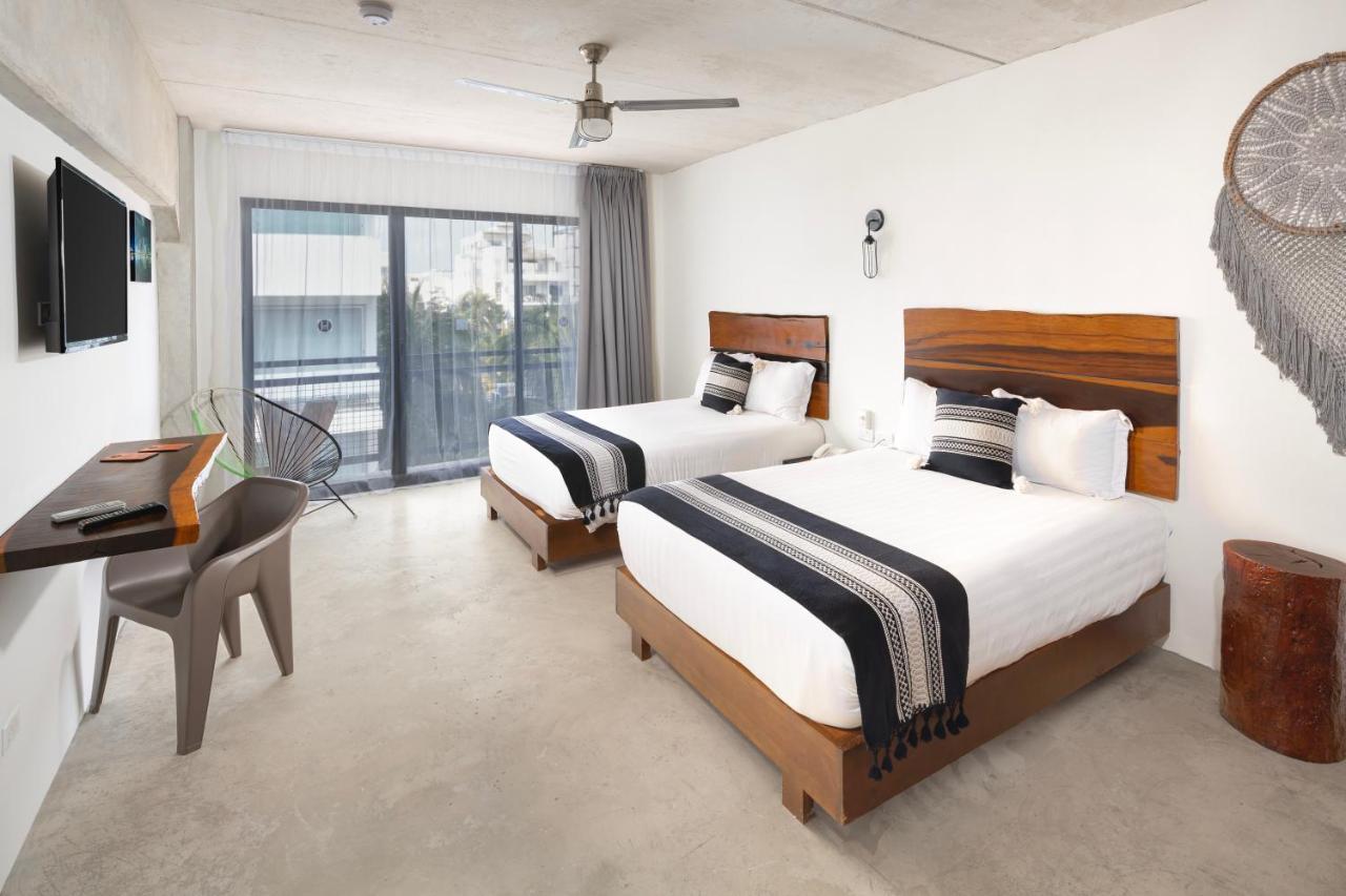 Hotel 52 ปลายาเดลการ์เมน ภายนอก รูปภาพ