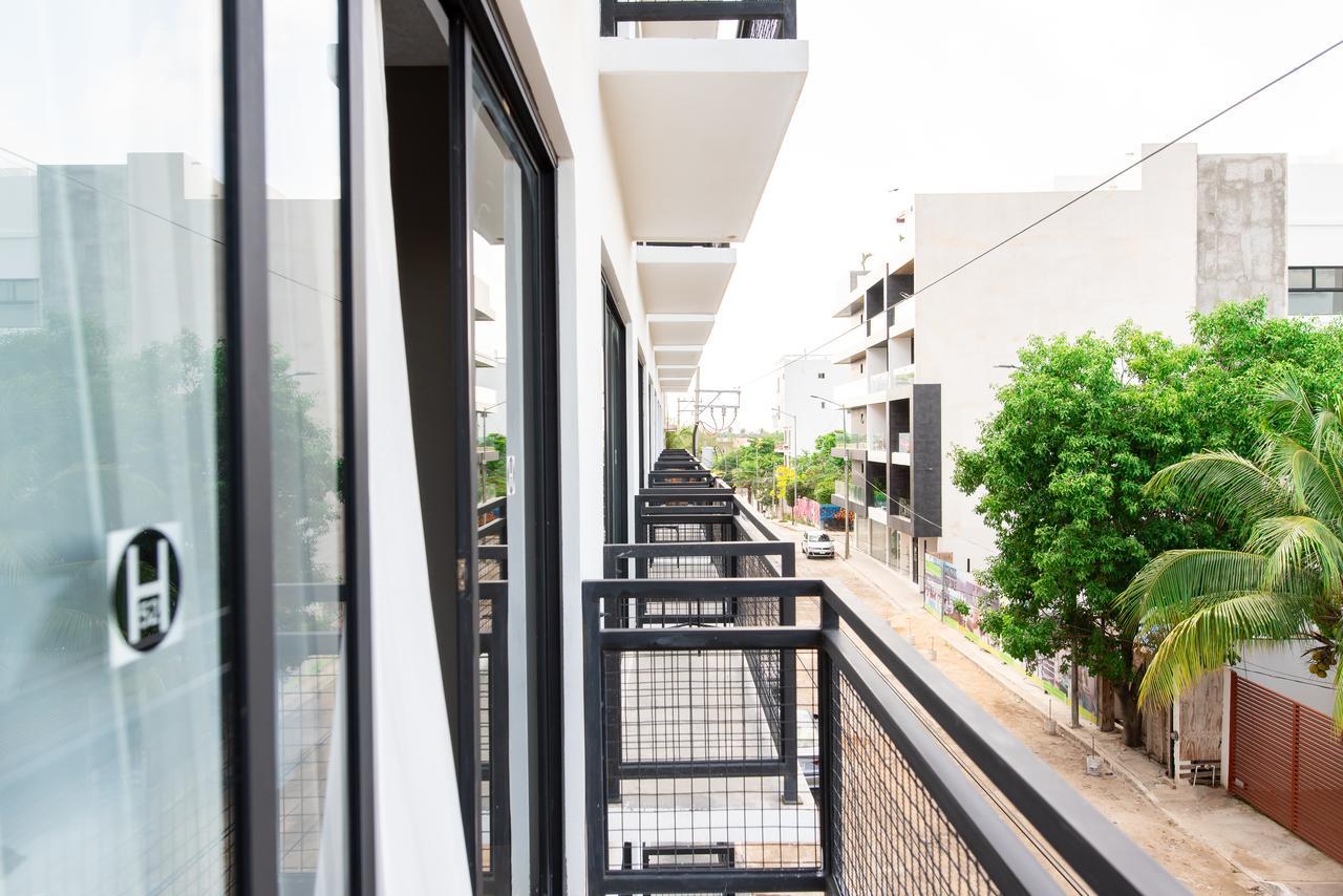 Hotel 52 ปลายาเดลการ์เมน ภายนอก รูปภาพ