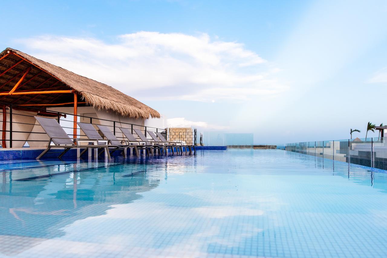 Hotel 52 ปลายาเดลการ์เมน ภายนอก รูปภาพ