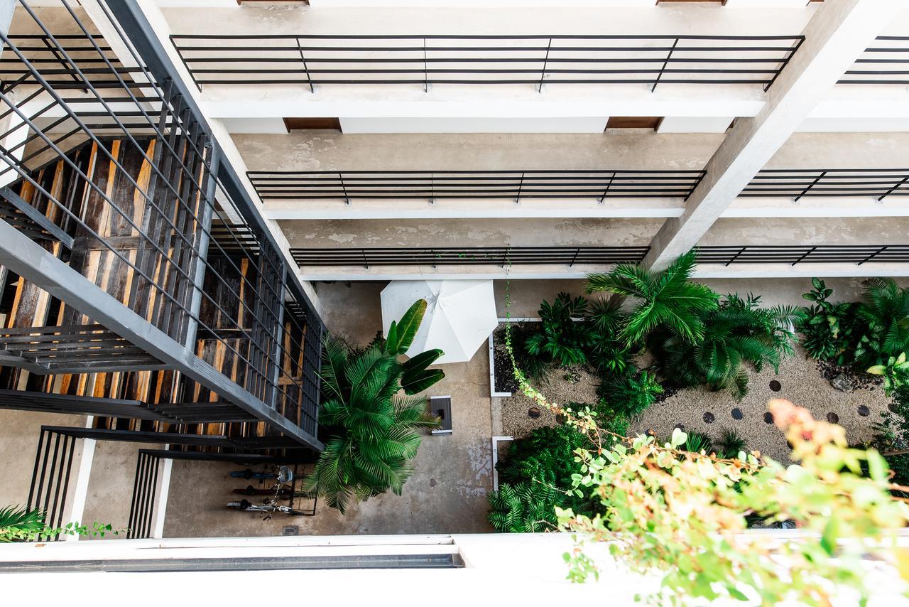 Hotel 52 ปลายาเดลการ์เมน ภายนอก รูปภาพ